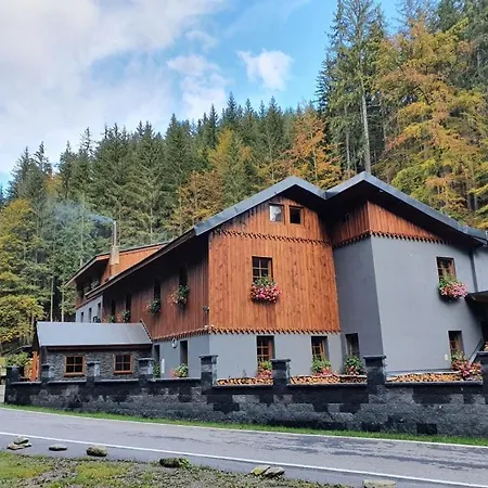 Kamenny Mlyn Strážné