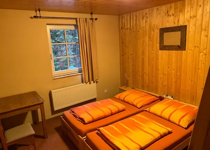 Kamenny Mlyn Pensionat Strážné