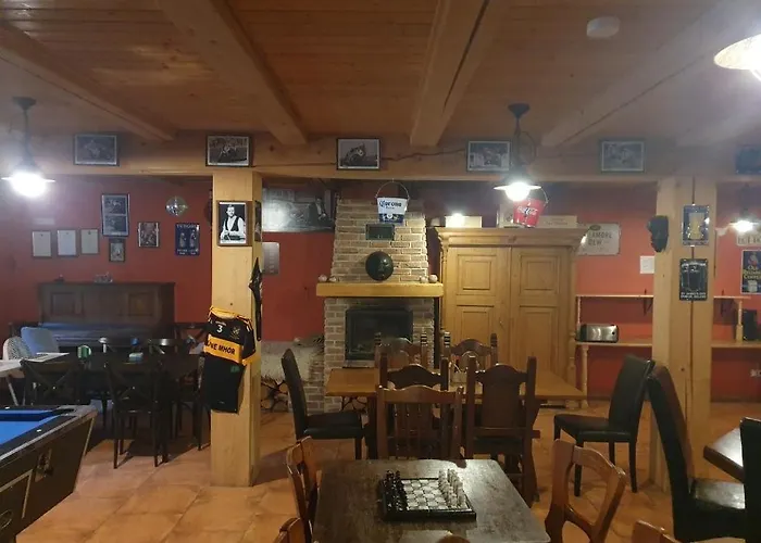 Kamenny Mlyn Pensionat