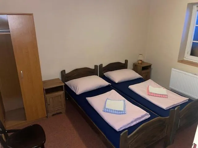 Kamenny Mlyn Pensionat Strážné