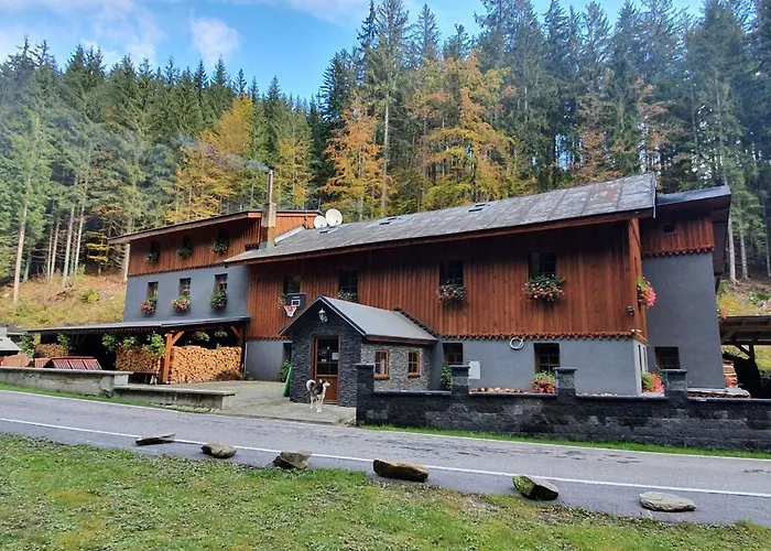 Kamenny Mlyn 3* Strážné